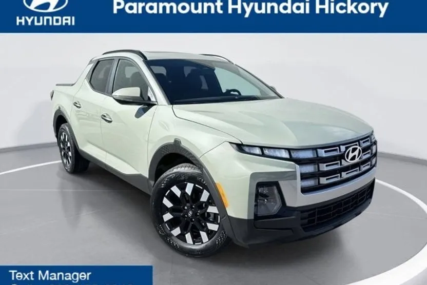 2025 Hyundai Santa Cruz SEL Activity photo 1