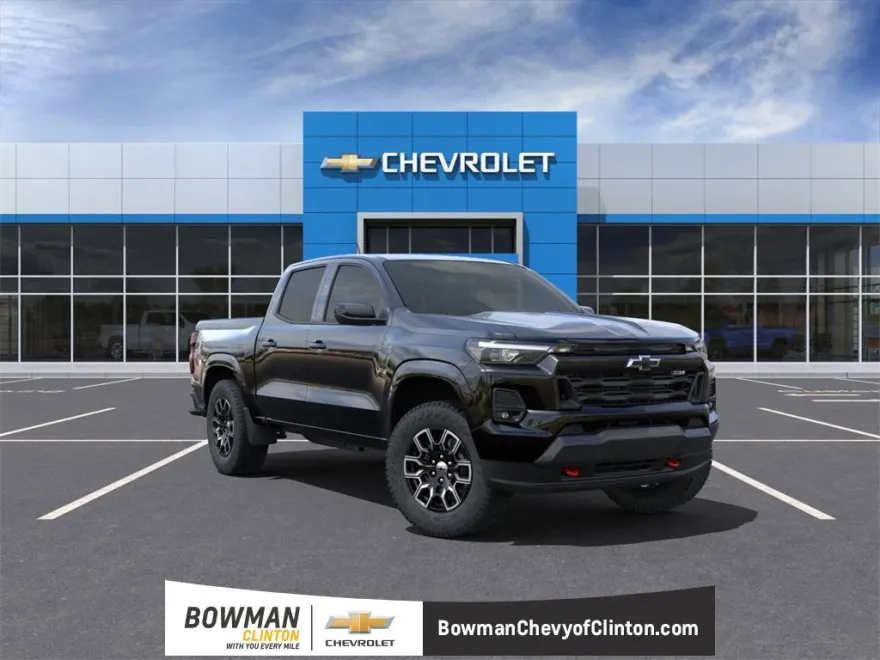 2025 Chevrolet Colorado Z71 photo 1