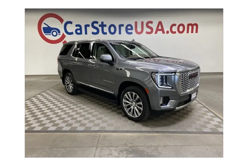 2021 Gmc Yukon Denali photo 1