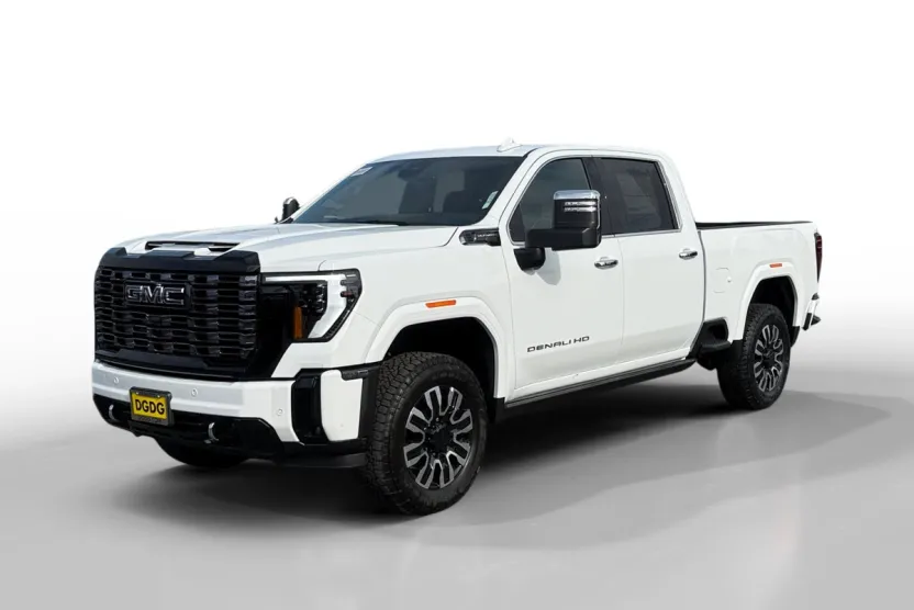 2025 Gmc Sierra 2500 HD Denali Ultimate photo 1