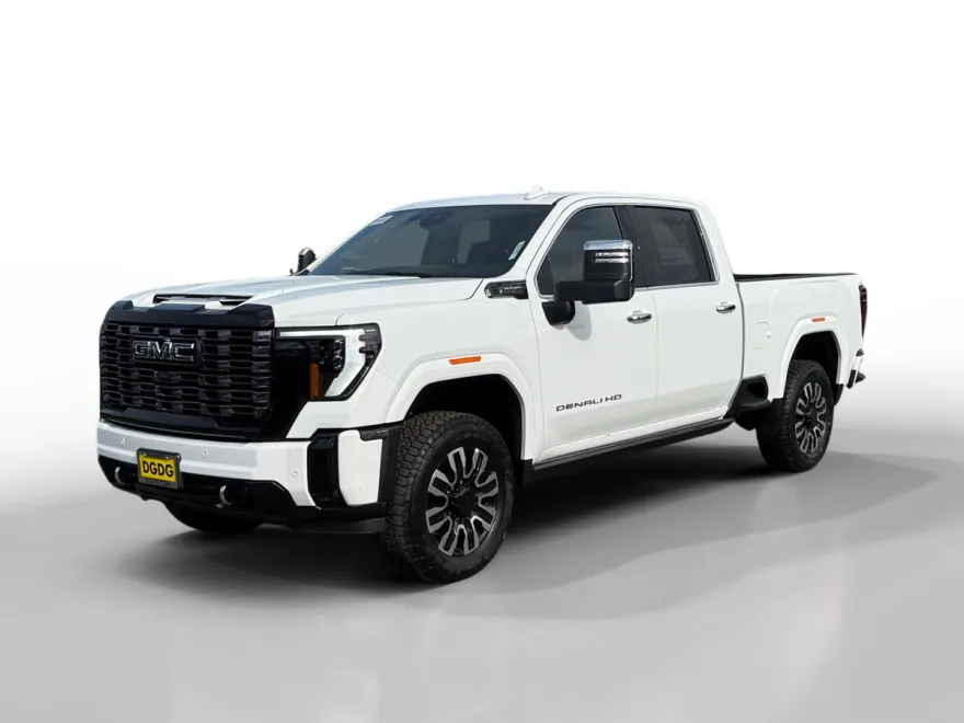2025 Gmc Sierra 2500 HD Denali Ultimate photo 1