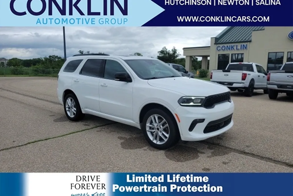 2023 Dodge Durango GT Plus photo 1