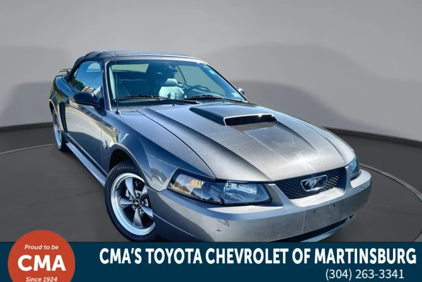 2004 Ford Mustang GT photo 1