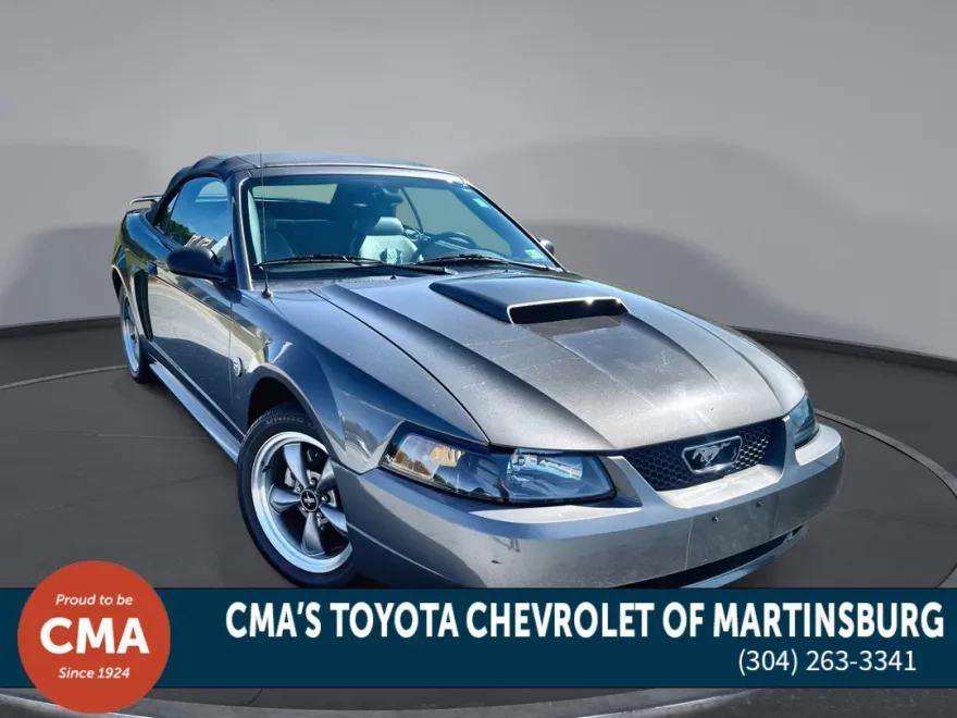 2004 Ford Mustang GT photo 1