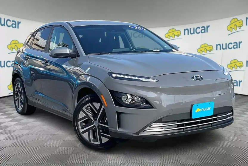 2023 Hyundai Kona Electric SEL photo 1