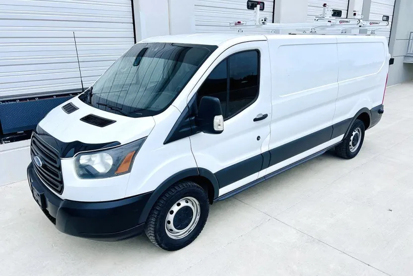 2016 Ford Transit Van photo 1