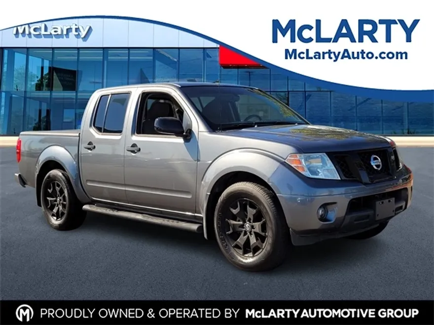 2018 Nissan Frontier SV photo 1