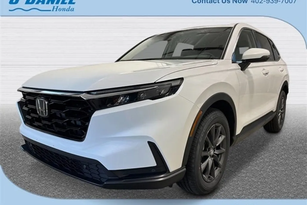 2026 Honda CR-V EX-L photo 1