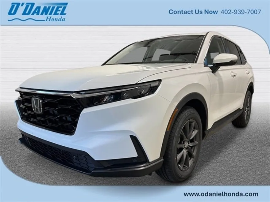 2026 Honda CR-V EX-L photo 1