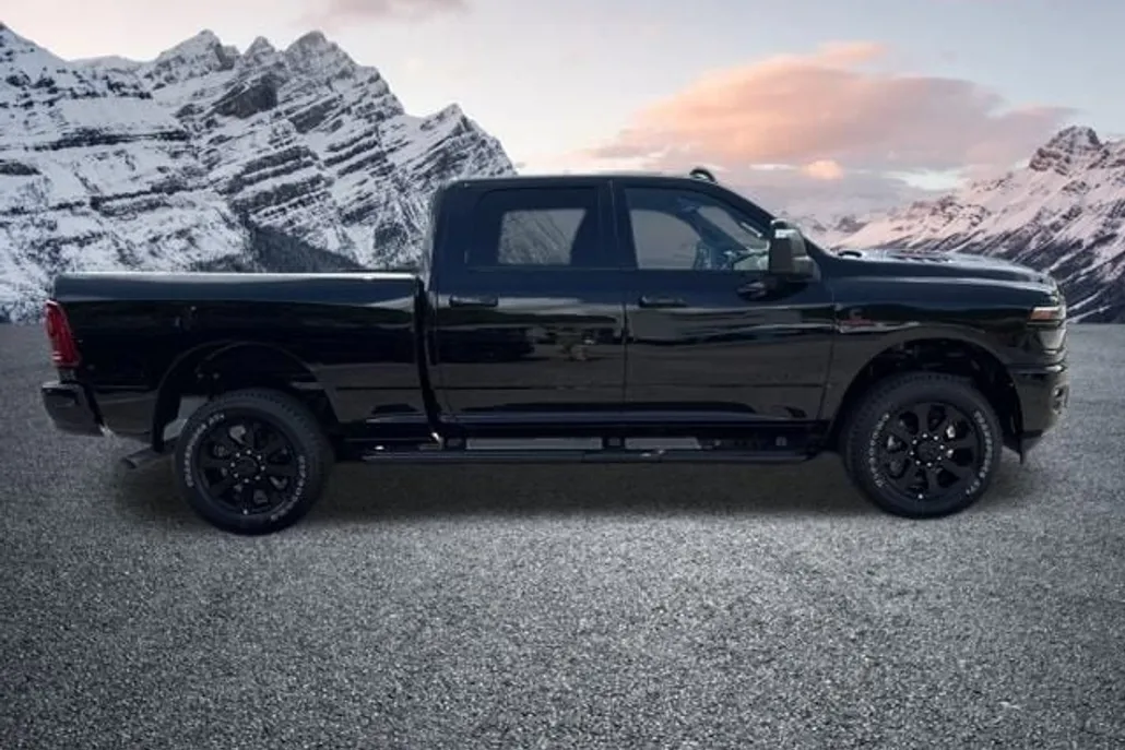 2025 Ram 2500 Laramie photo 1