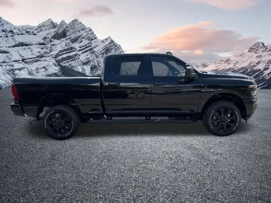 2025 Ram 2500 Laramie photo 1