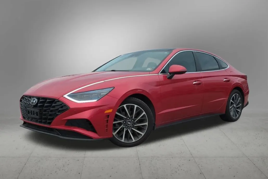 2020 Hyundai Sonata Limited photo 1