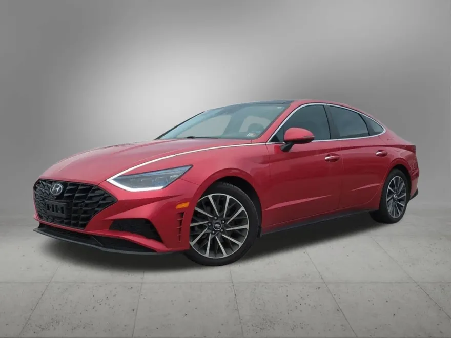 2020 Hyundai Sonata Limited photo 1