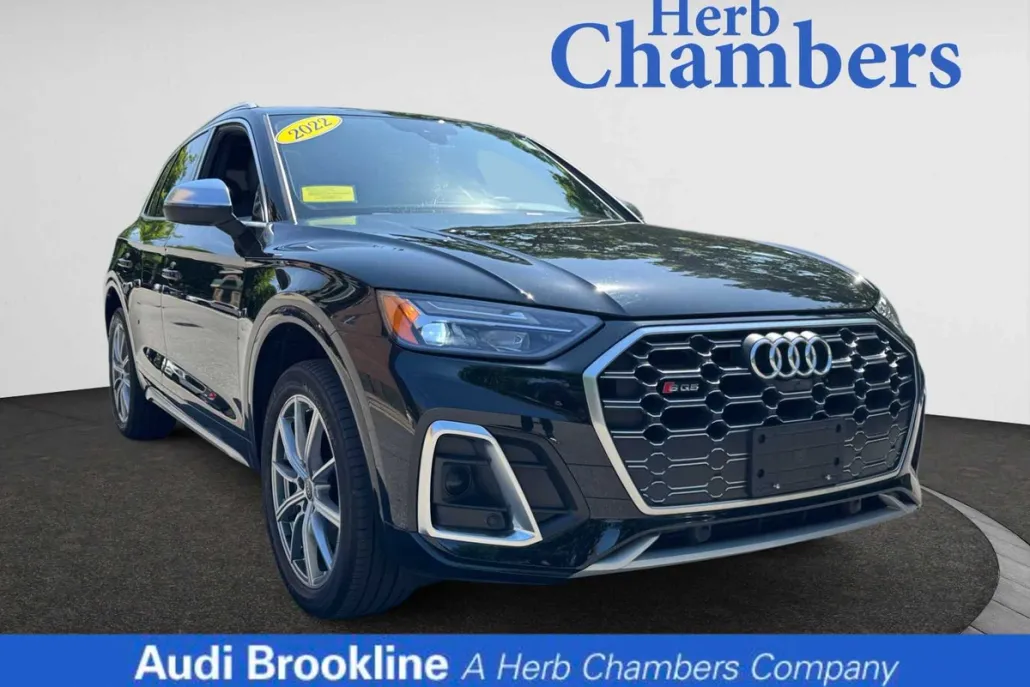 2022 Audi SQ5 Premium Plus photo 1