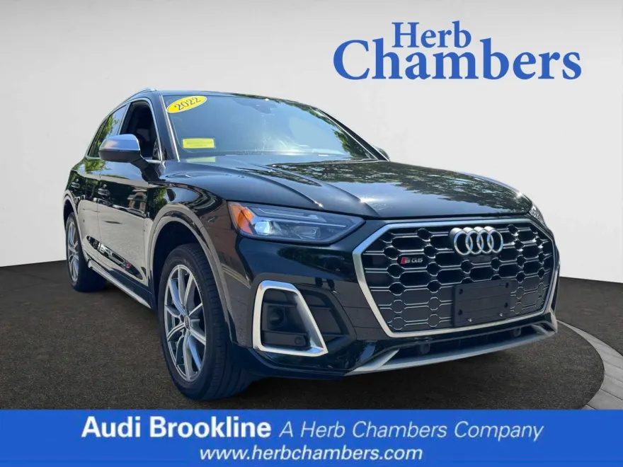 2022 Audi SQ5 Premium Plus photo 1