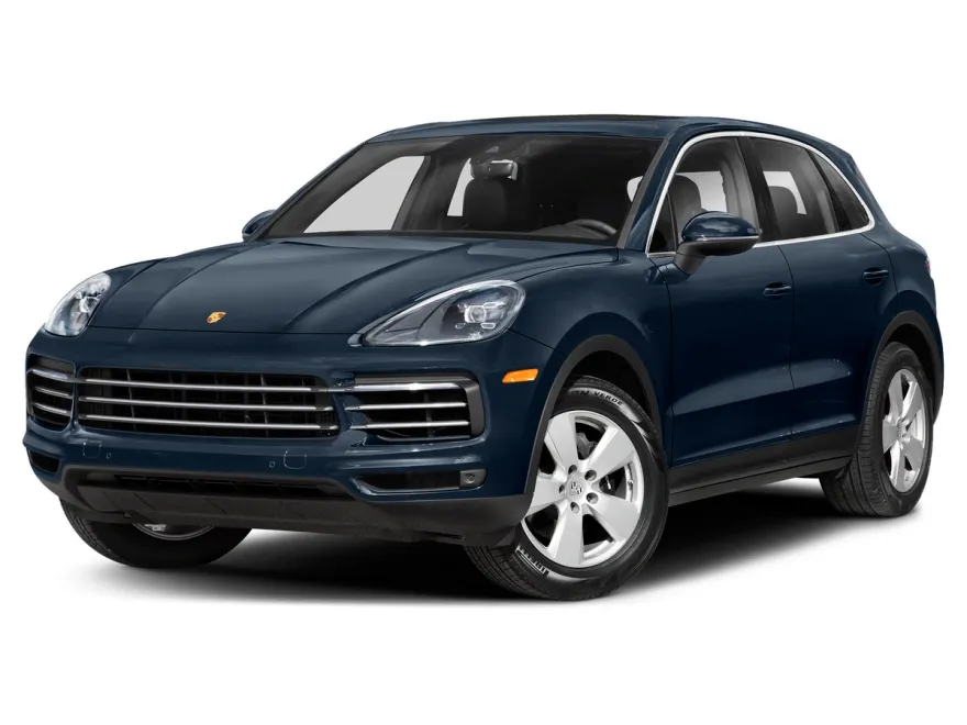 2019 Porsche Cayenne S photo 1