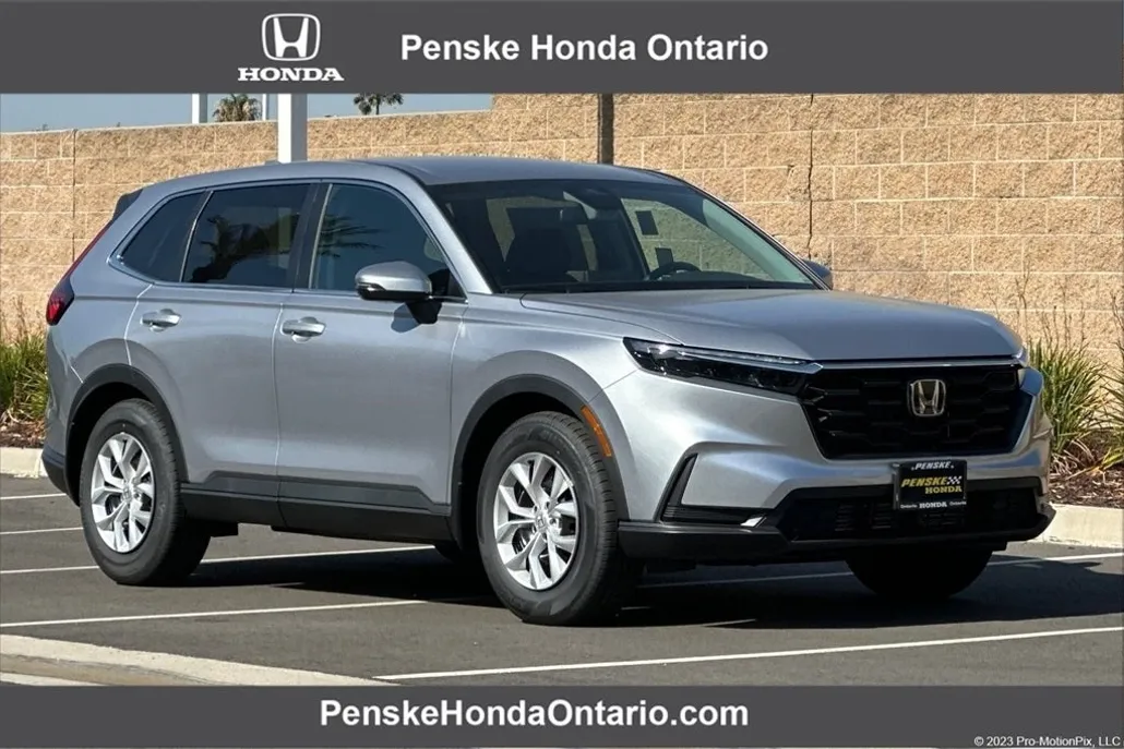 2026 Honda CR-V LX photo 1