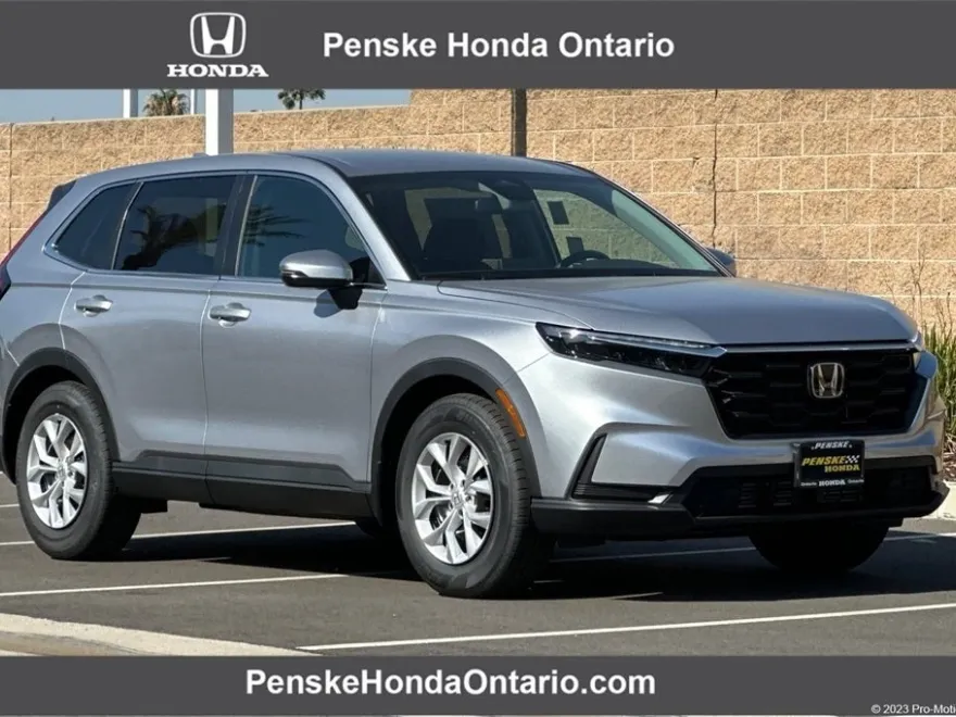 2026 Honda CR-V LX photo 1