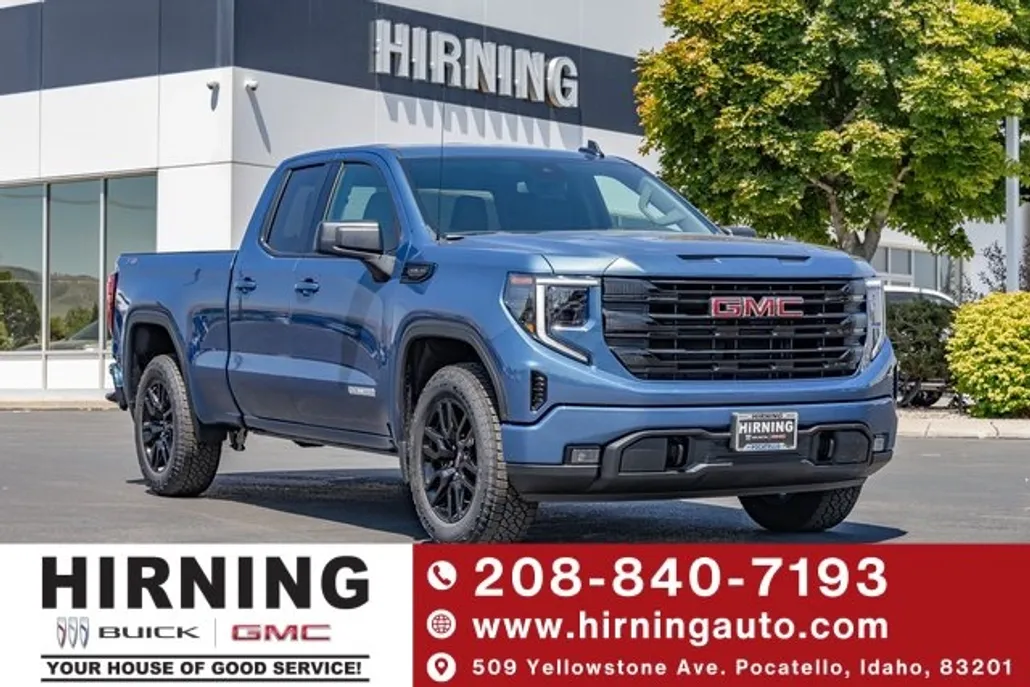 2026 Gmc Sierra 1500 Elevation photo 1