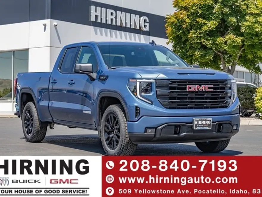 2026 Gmc Sierra 1500 Elevation photo 1
