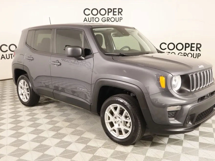 2023 Jeep Renegade Latitude Upland photo 1