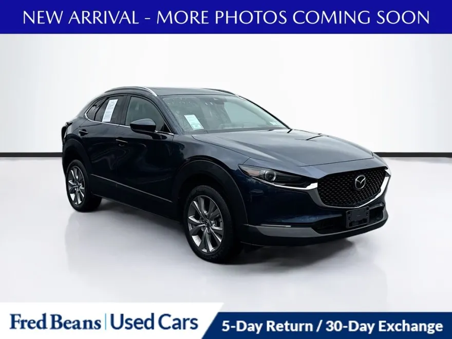 2022 Mazda CX-30 2.5 S Premium photo 1