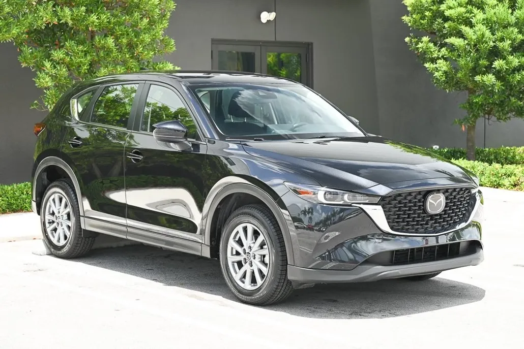 2023 Mazda CX-5 2.5 S photo 1