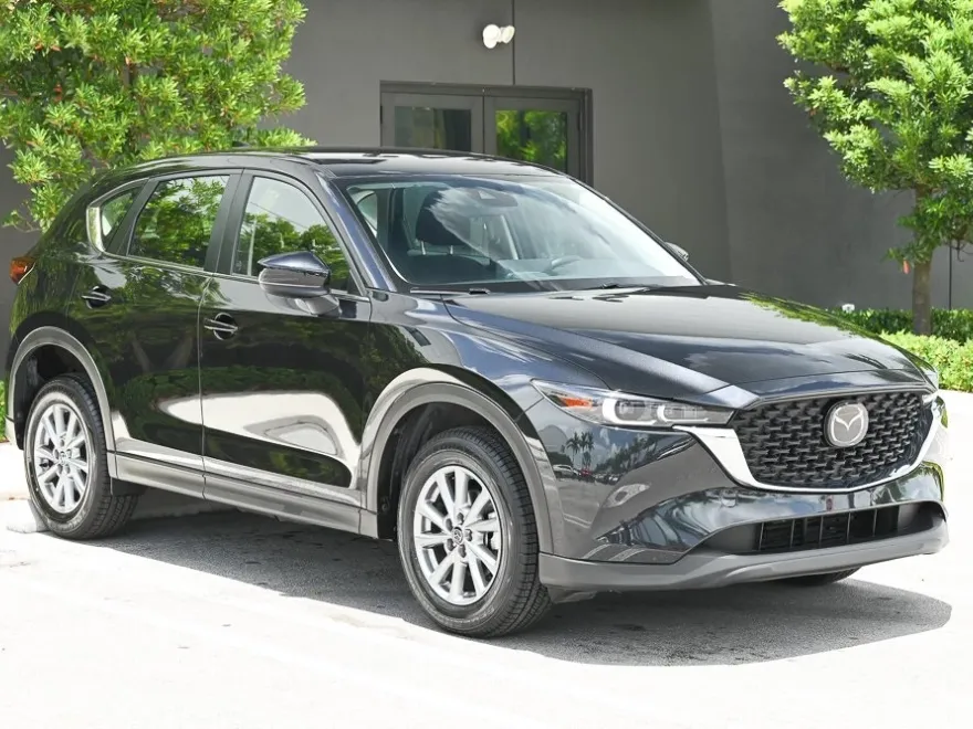 2023 Mazda CX-5 2.5 S photo 1