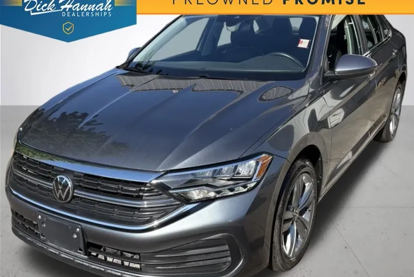 2024 Volkswagen Jetta 1.5T SE photo 1