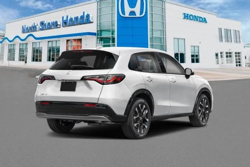 2026 Honda HR-V EX-L photo 1