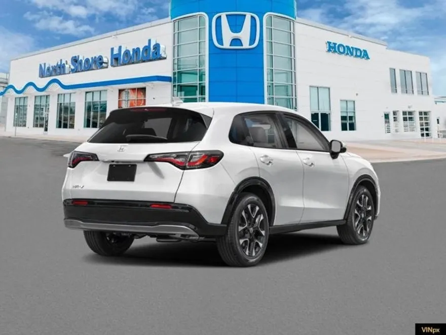 2026 Honda HR-V EX-L photo 1