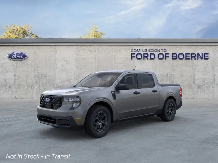 2025 Ford Maverick XLT photo 1