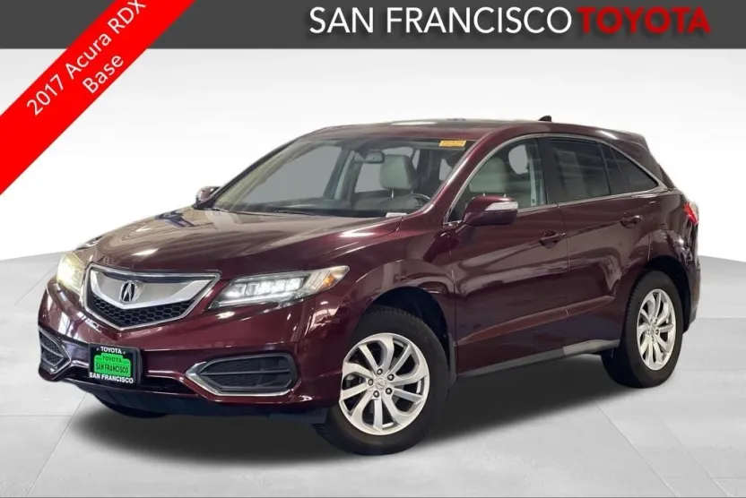 2017 Acura RDX Base photo 1