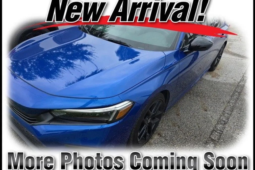 2024 Honda Civic Sport photo 1