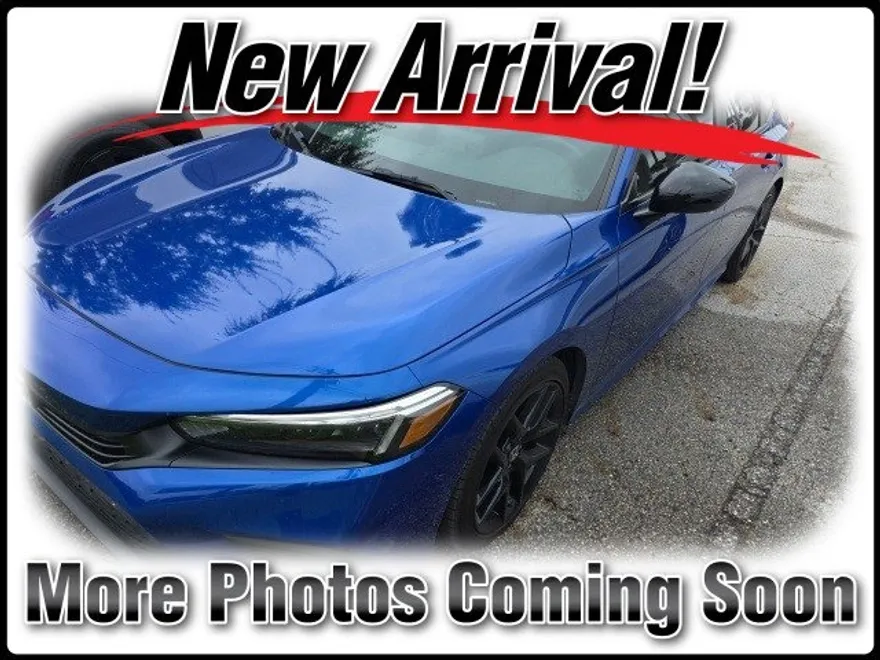 2024 Honda Civic Sport photo 1