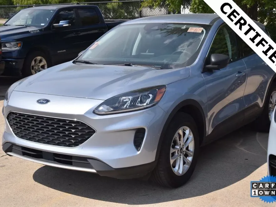 2022 Ford Escape SE photo 1