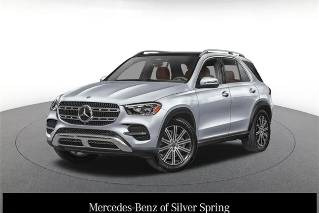 2026 Mercedes Benz GLE 350 4MATIC photo 1