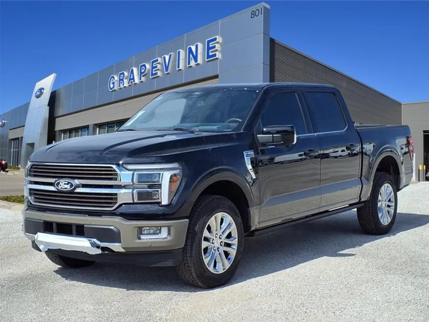2025 Ford F-150 King Ranch photo 1