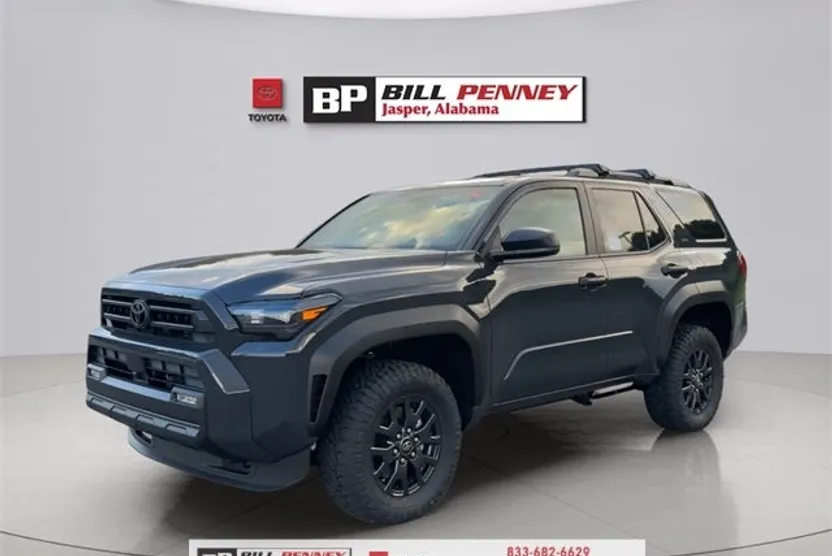 2025 Toyota RAV4 photo 1
