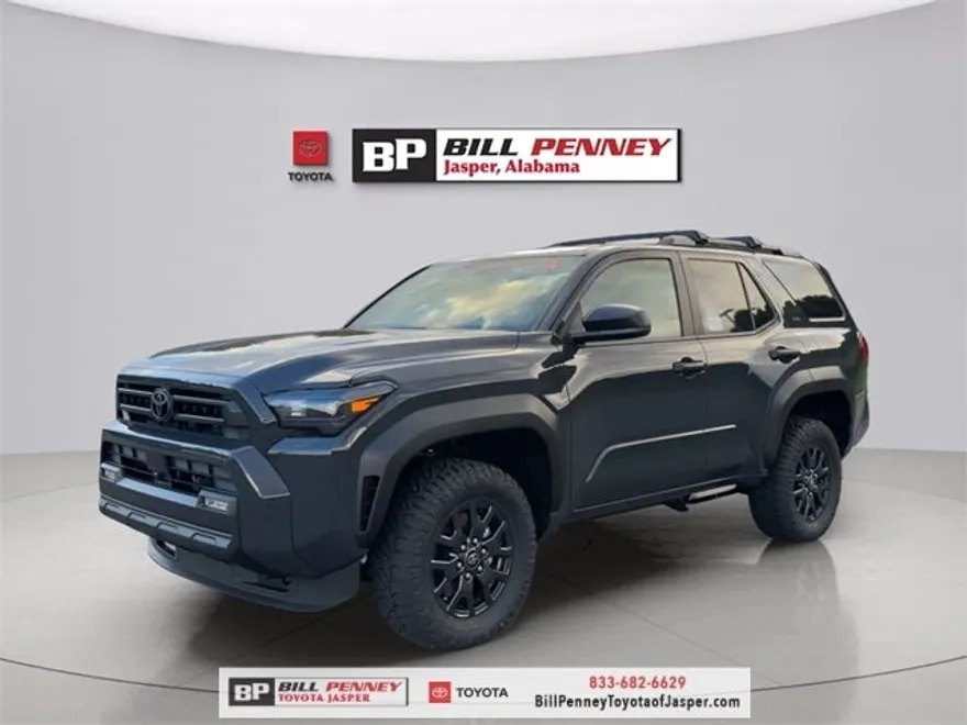 2025 Toyota RAV4 photo 1