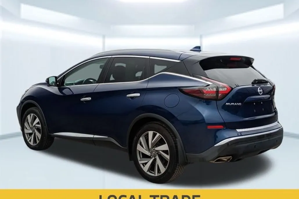 2020 Nissan Murano SL photo 1
