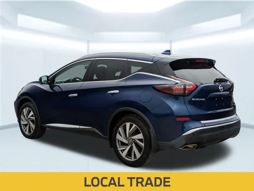 2020 Nissan Murano SL photo 1