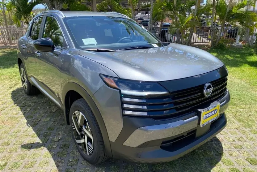 2026 Nissan Kicks SV photo 1