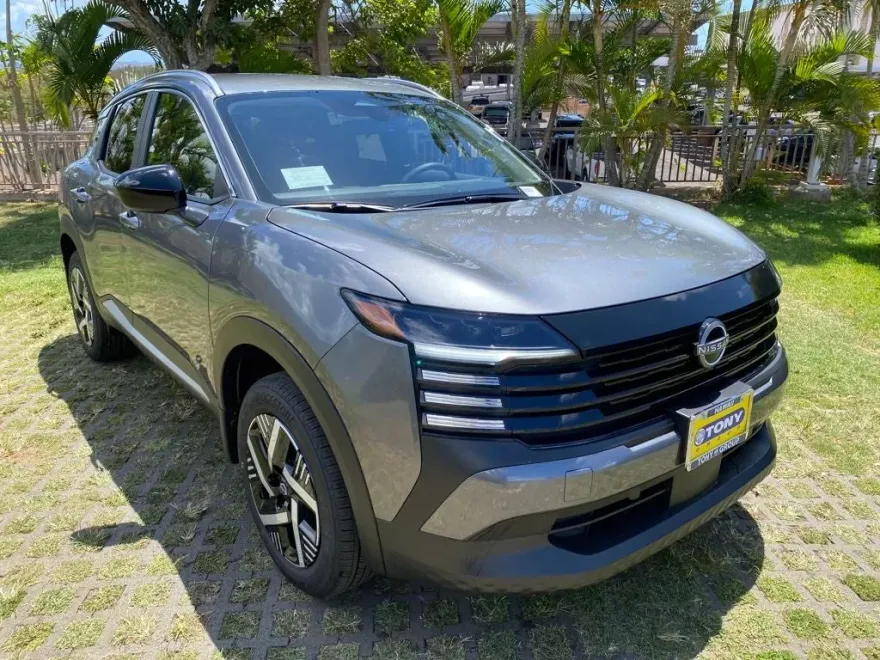 2026 Nissan Kicks SV photo 1