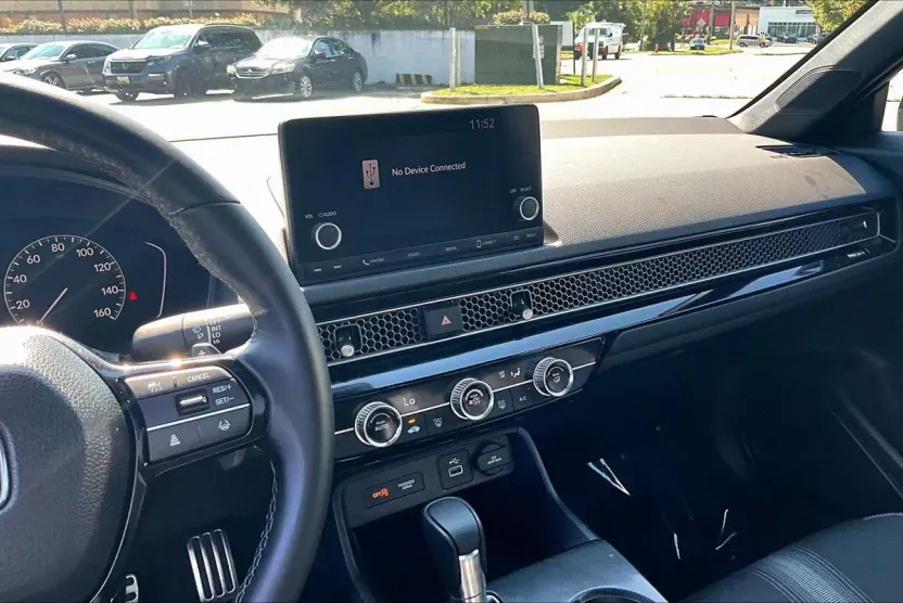 2023 Honda Civic Sport photo 1