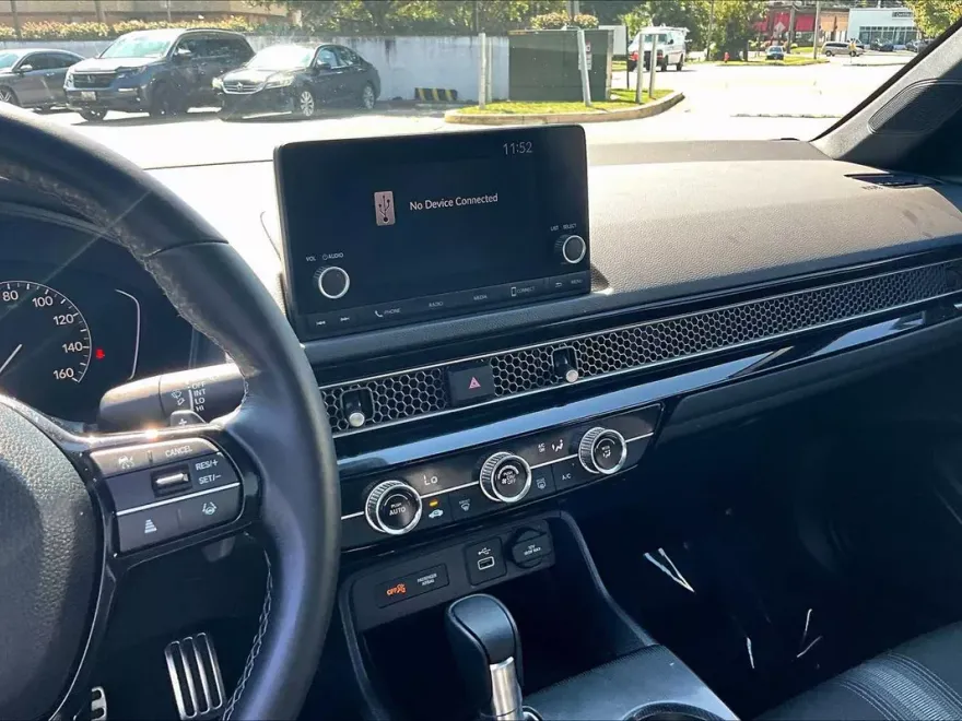 2023 Honda Civic Sport photo 1