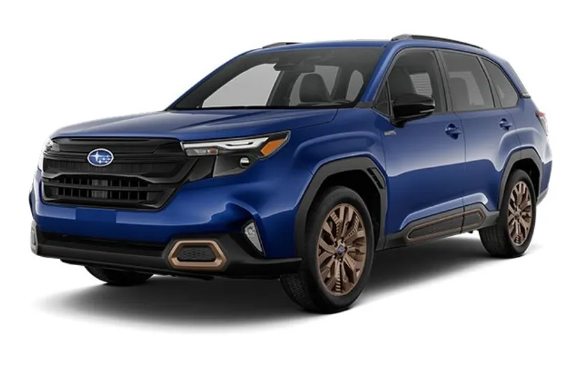 2025 Subaru Forester Sport photo 1