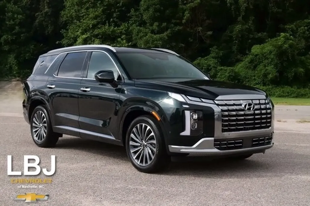 2025 Hyundai Palisade Calligraphy photo 1