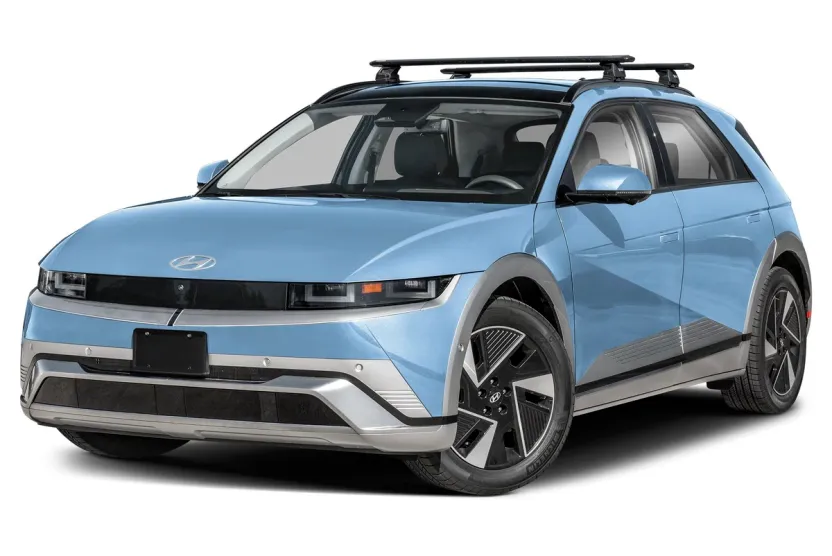 2025 Hyundai Ioniq 5 Limited photo 1
