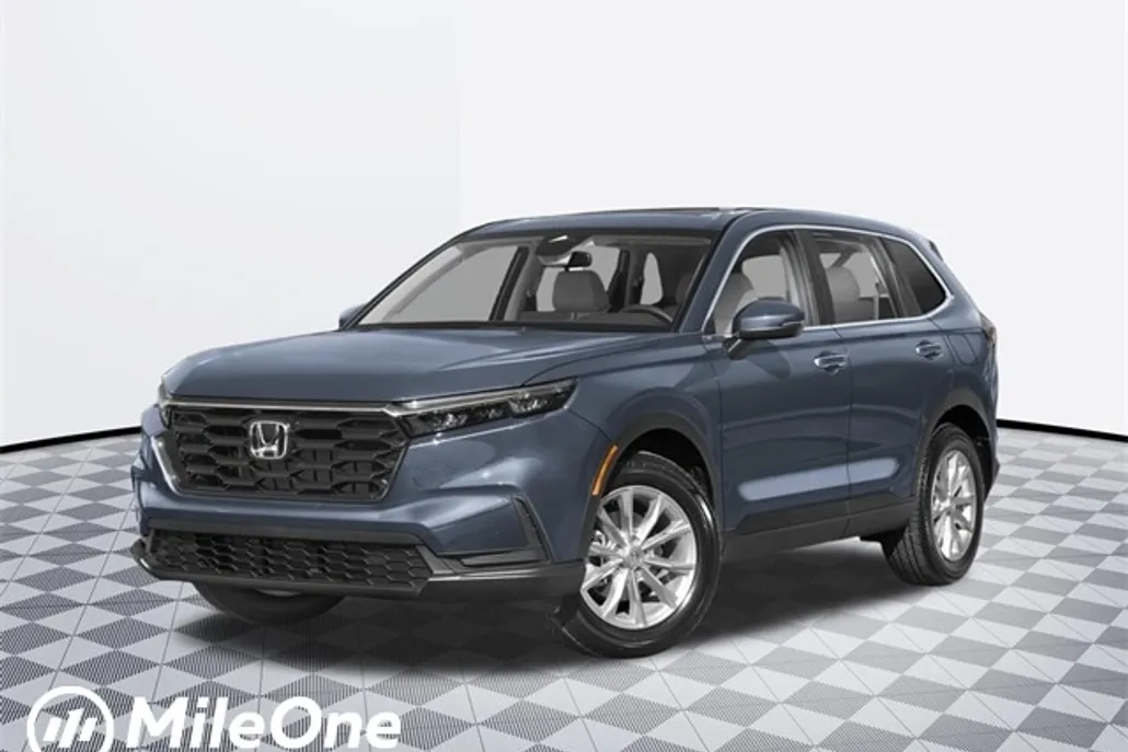2026 Honda CR-V EX photo 1